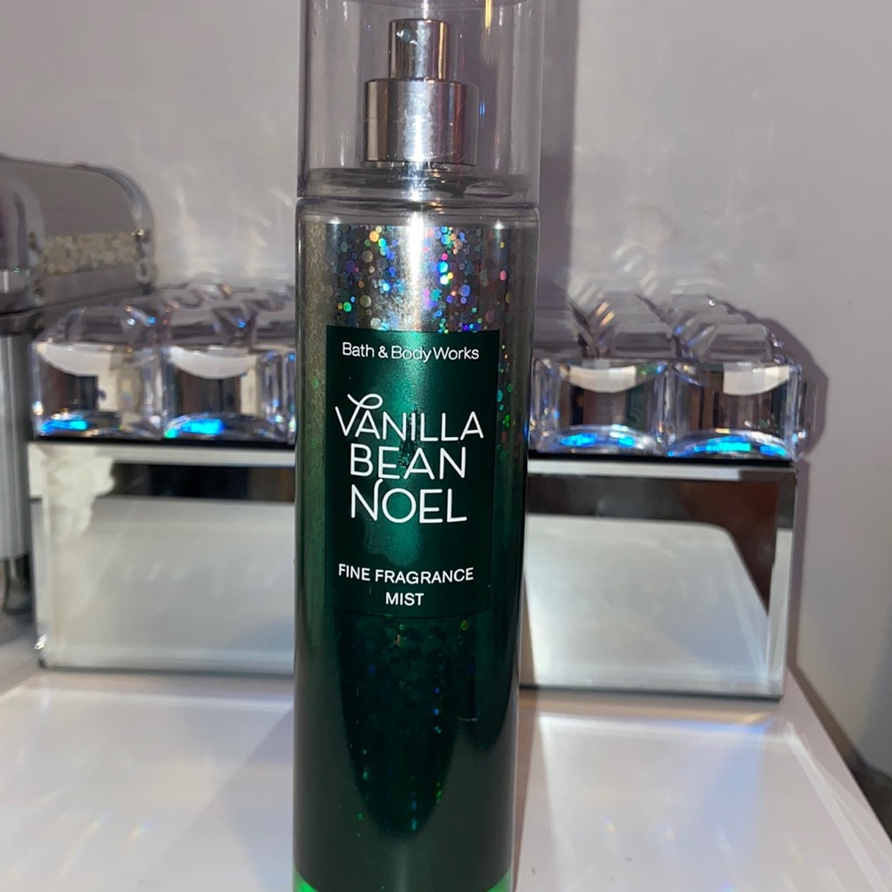 Limited edition packaging perfume completely full bottle